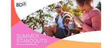 Summer Standouts