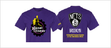 Staff shirts